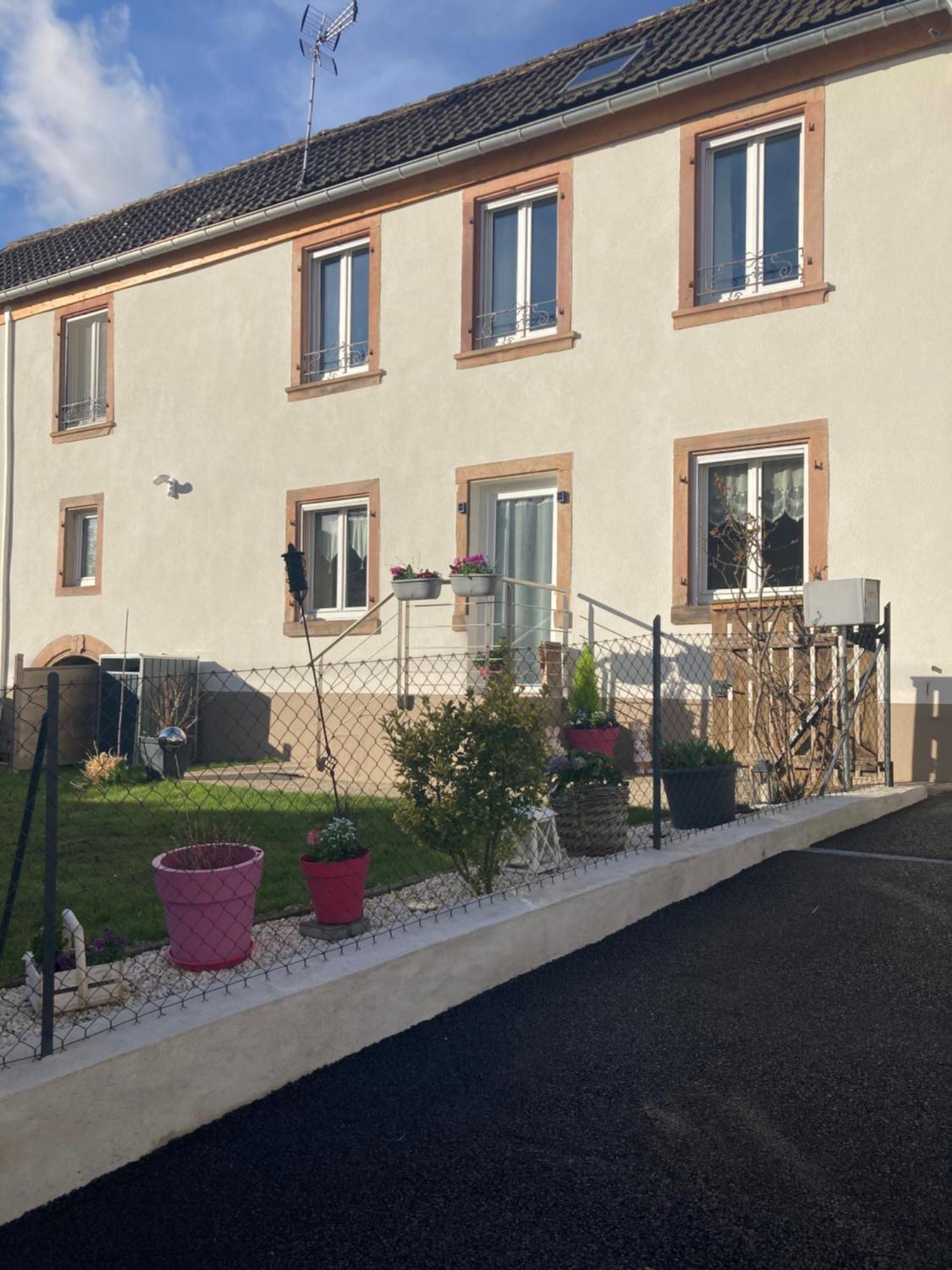 Gite Le 1602 Saint-Nabor Exterior foto